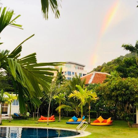 Jazz U Garden Resort Bãi biển Kata Ngoại thất bức ảnh