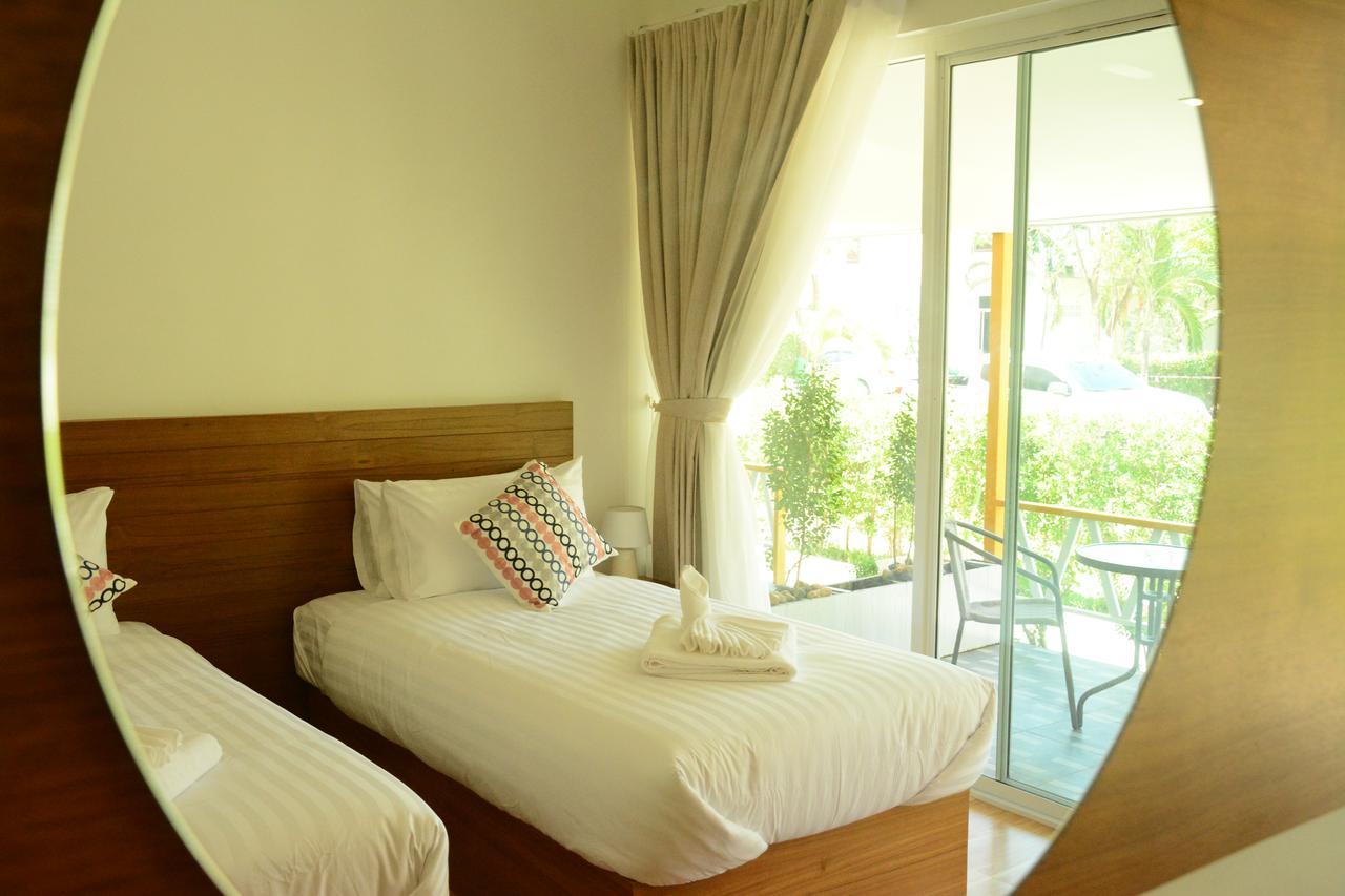 Jazz U Garden Resort Bãi biển Kata Ngoại thất bức ảnh