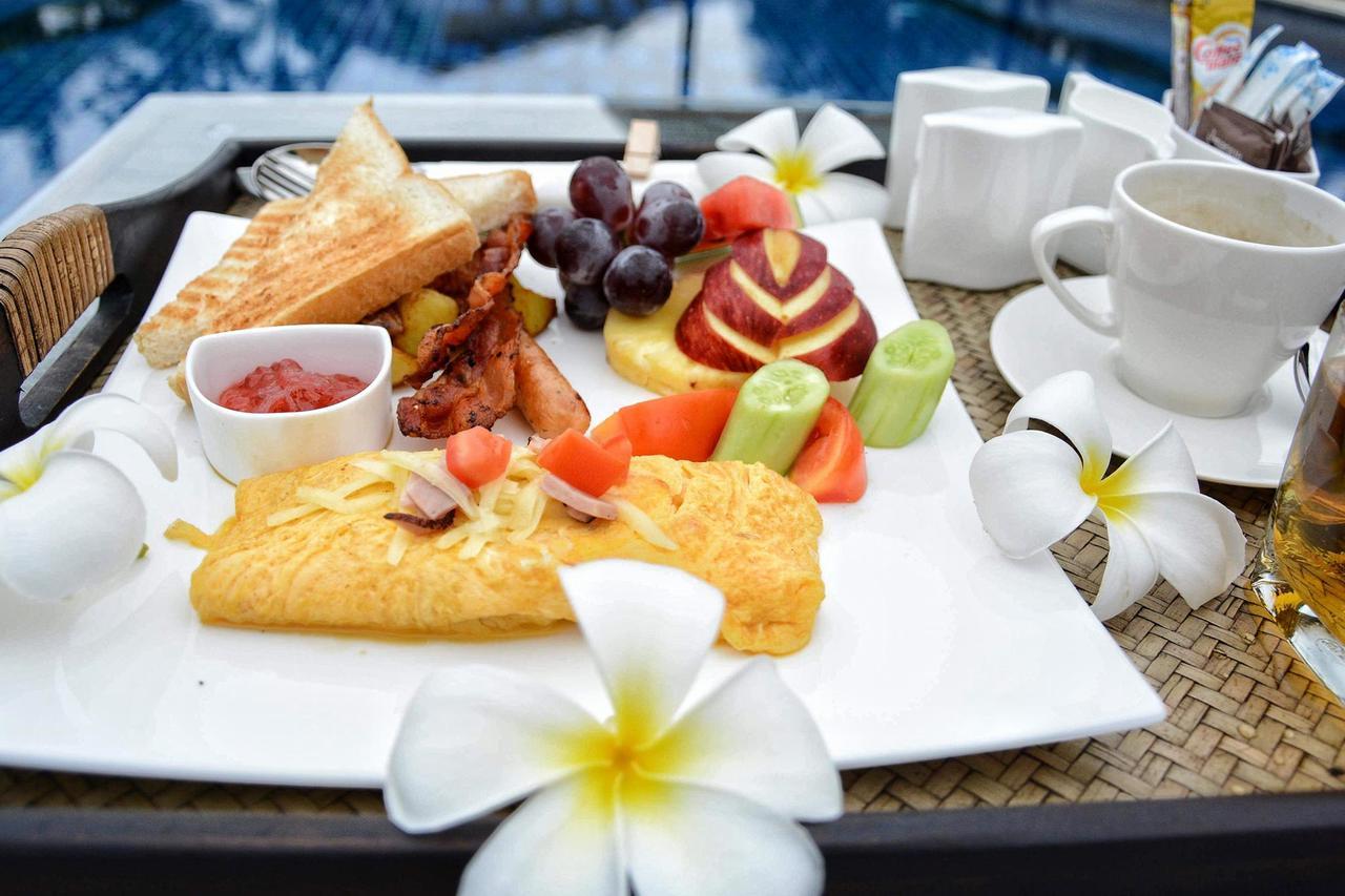 Jazz U Garden Resort Bãi biển Kata Ngoại thất bức ảnh