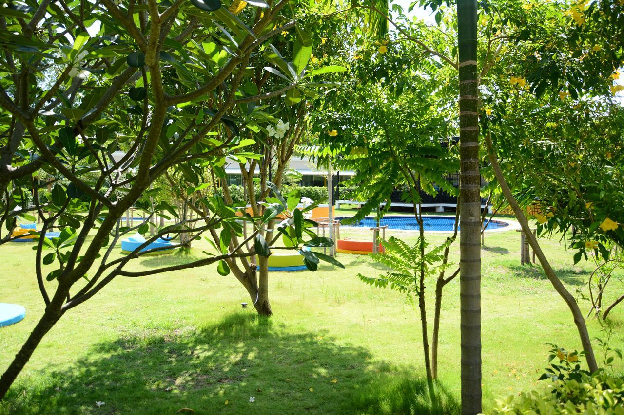 Jazz U Garden Resort Bãi biển Kata Ngoại thất bức ảnh