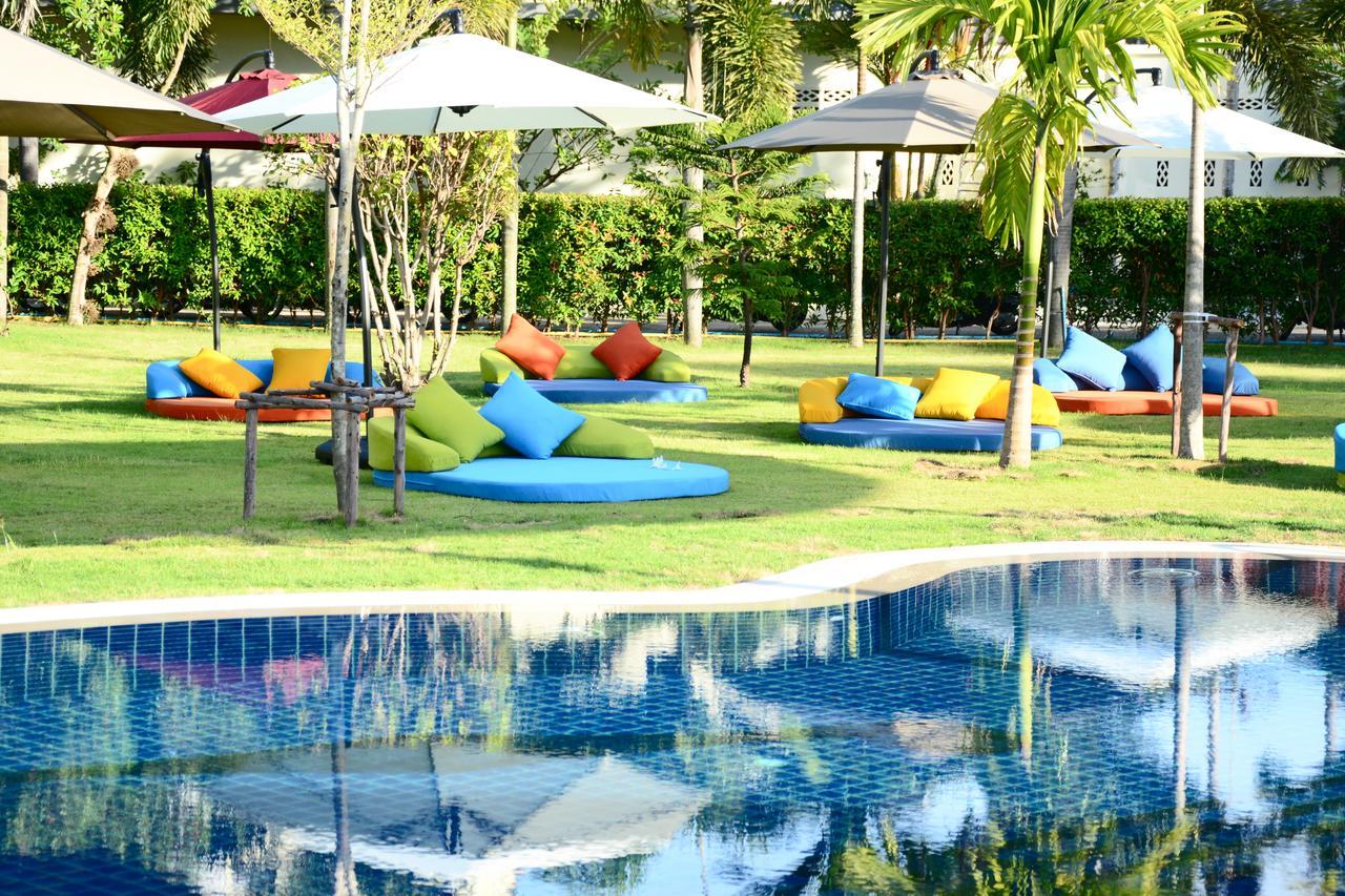 Jazz U Garden Resort Bãi biển Kata Ngoại thất bức ảnh