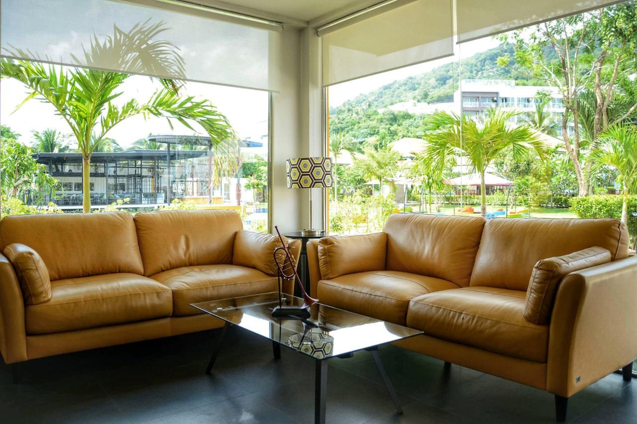 Jazz U Garden Resort Bãi biển Kata Ngoại thất bức ảnh
