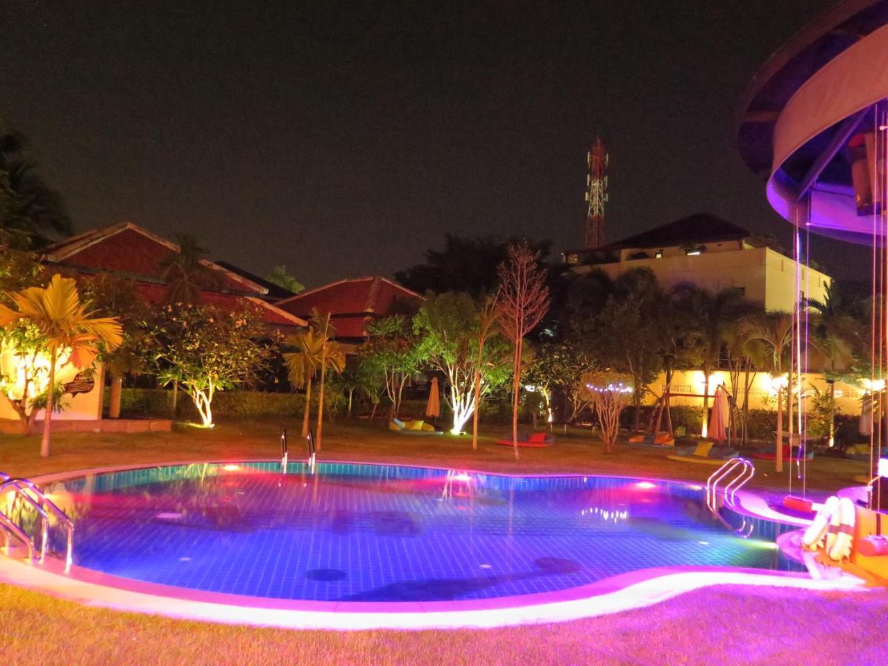 Jazz U Garden Resort Bãi biển Kata Ngoại thất bức ảnh
