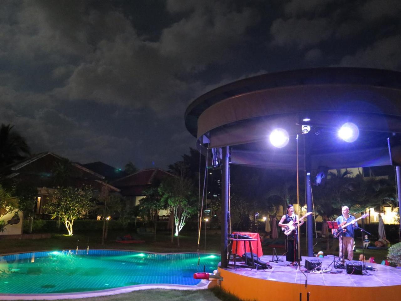 Jazz U Garden Resort Bãi biển Kata Ngoại thất bức ảnh