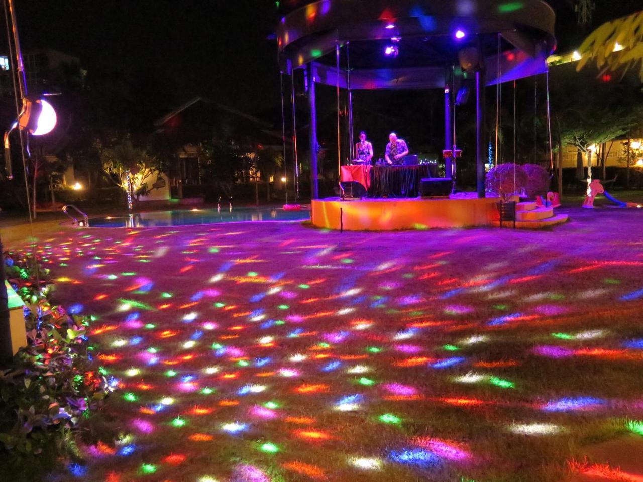 Jazz U Garden Resort Bãi biển Kata Ngoại thất bức ảnh