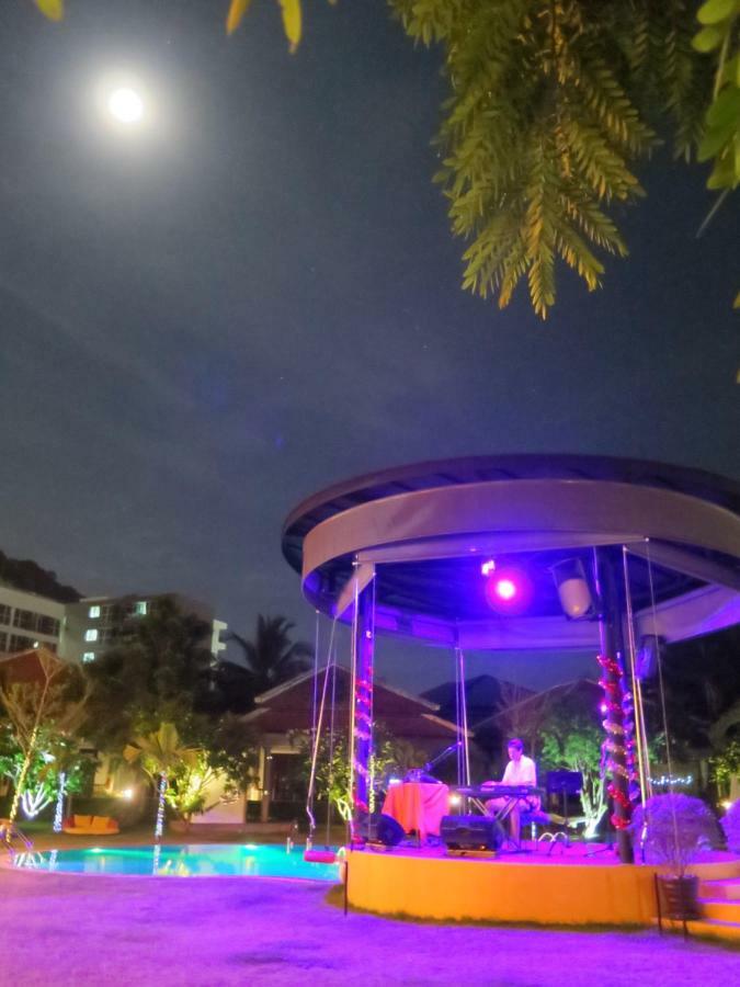 Jazz U Garden Resort Bãi biển Kata Ngoại thất bức ảnh