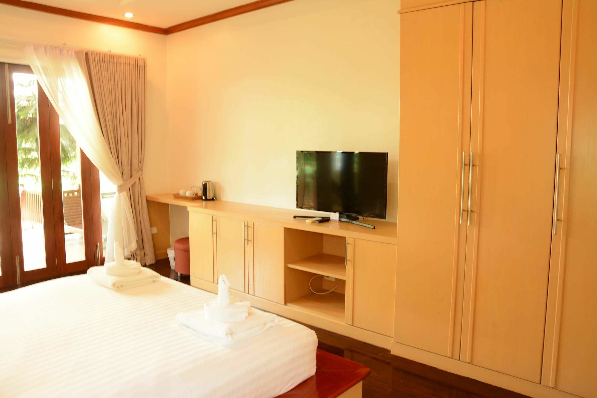 Jazz U Garden Resort Bãi biển Kata Ngoại thất bức ảnh