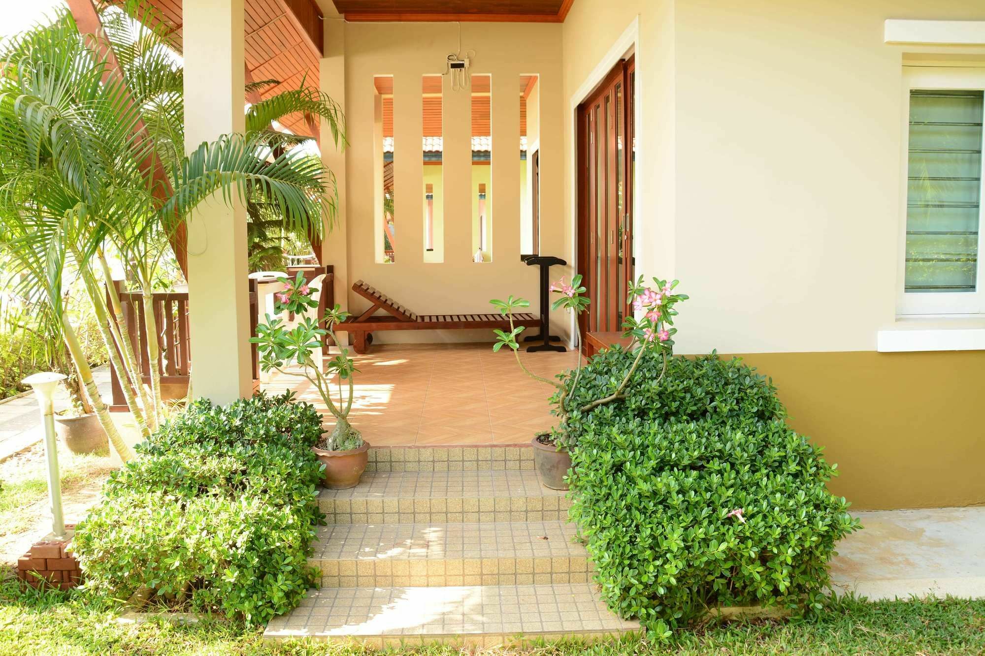 Jazz U Garden Resort Bãi biển Kata Ngoại thất bức ảnh
