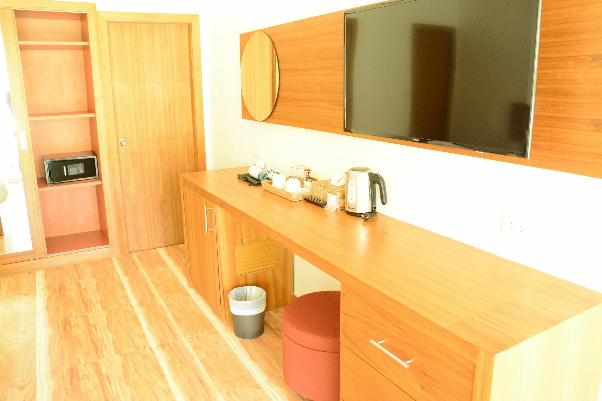 Jazz U Garden Resort Bãi biển Kata Ngoại thất bức ảnh