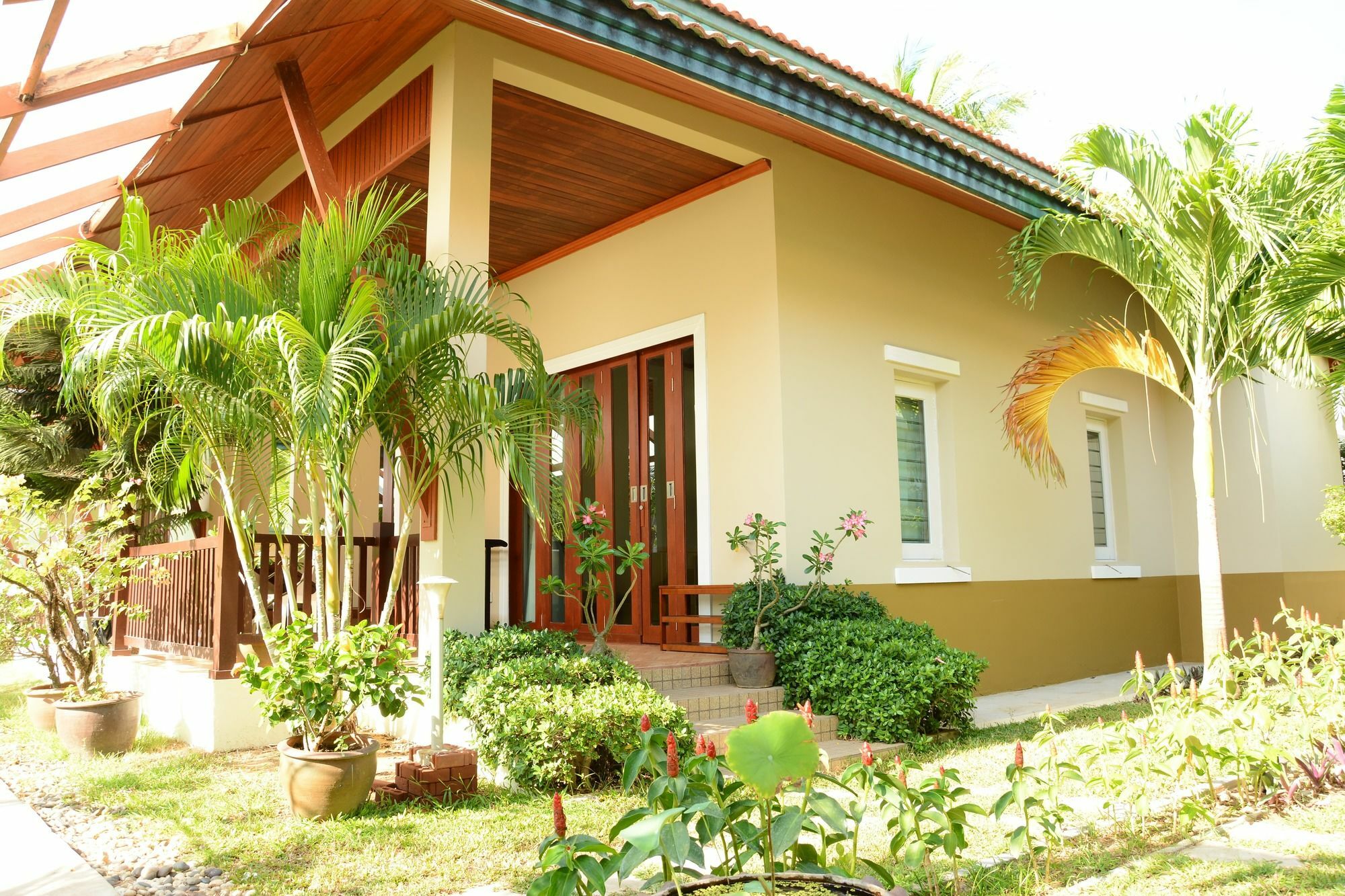 Jazz U Garden Resort Bãi biển Kata Ngoại thất bức ảnh
