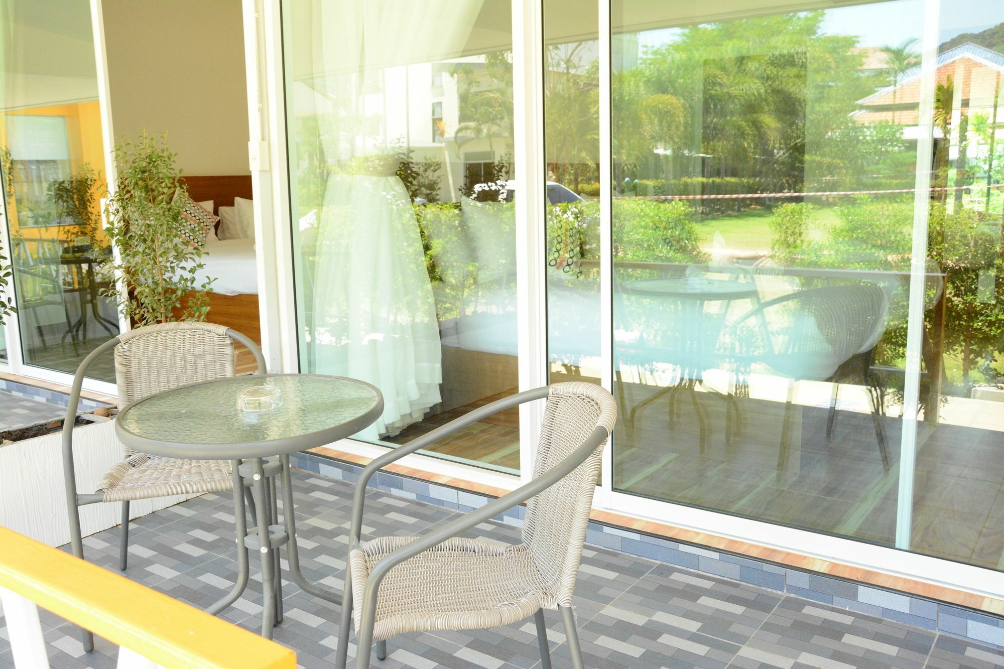 Jazz U Garden Resort Bãi biển Kata Ngoại thất bức ảnh