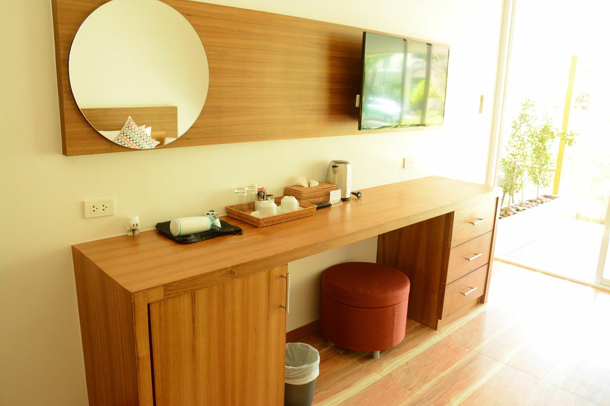 Jazz U Garden Resort Bãi biển Kata Ngoại thất bức ảnh