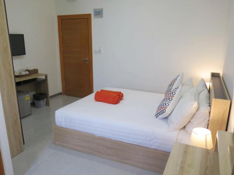 Jazz U Garden Resort Bãi biển Kata Ngoại thất bức ảnh