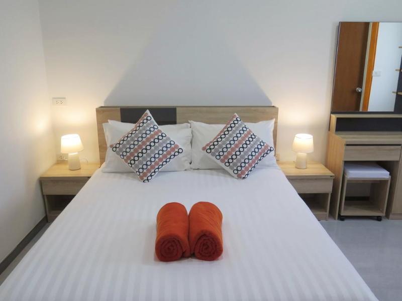 Jazz U Garden Resort Bãi biển Kata Ngoại thất bức ảnh