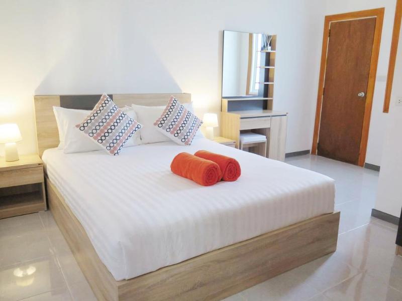 Jazz U Garden Resort Bãi biển Kata Ngoại thất bức ảnh